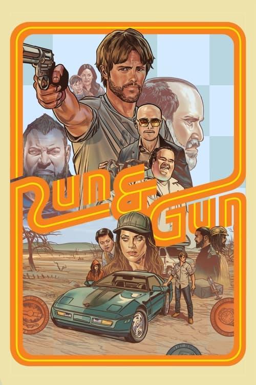 Run & Gun Poster