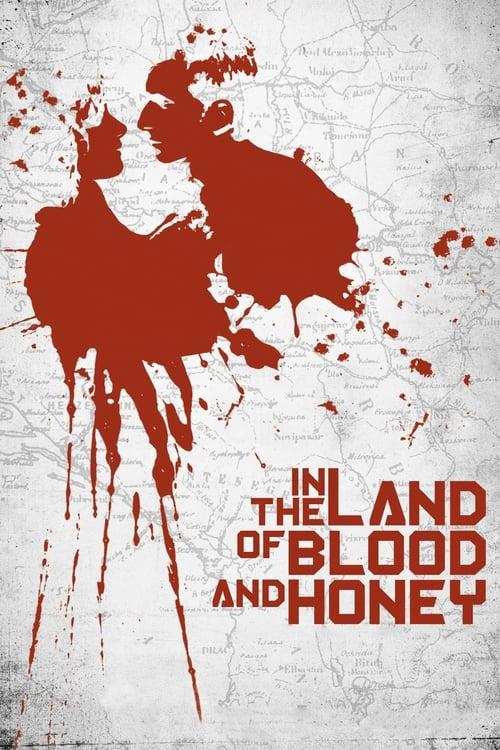 In the Land of Blood and Honey Poster