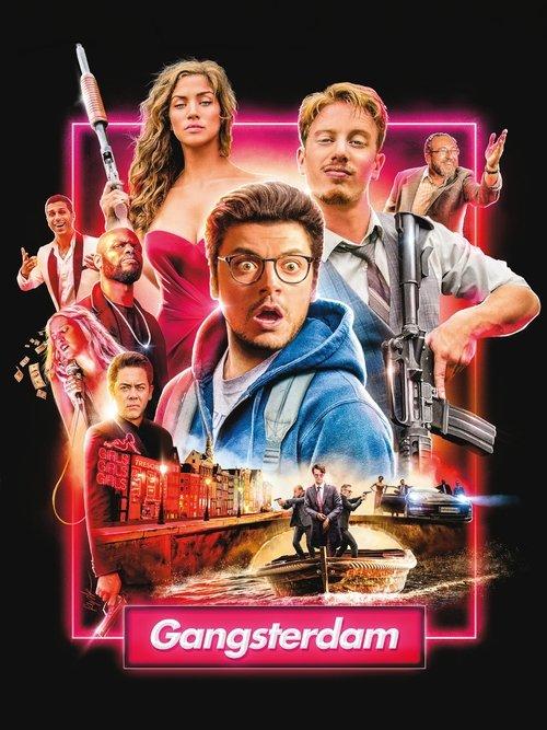 Gangsterdam Poster