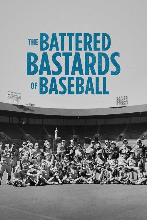 The Battered Bastards of Baseball Poster