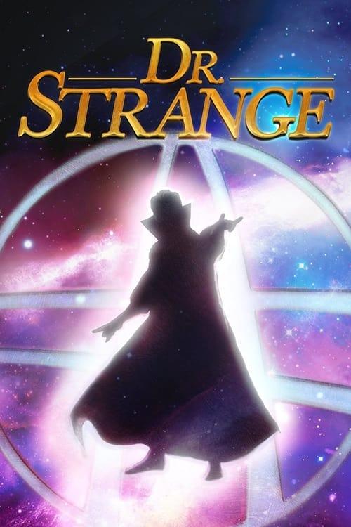 Dr. Strange Poster