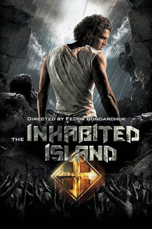 The Inhabited Island Poster