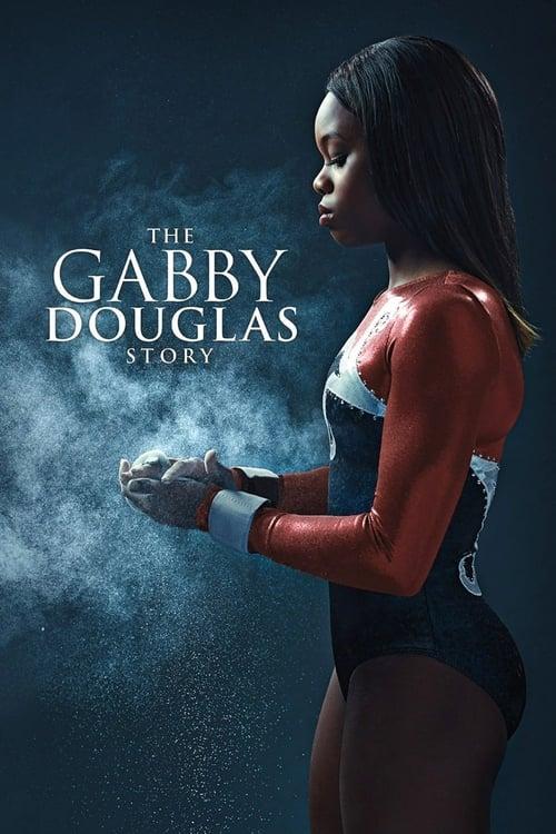 The Gabby Douglas Story Poster