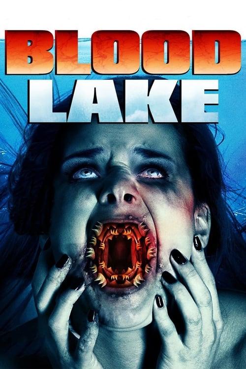 Blood Lake Poster