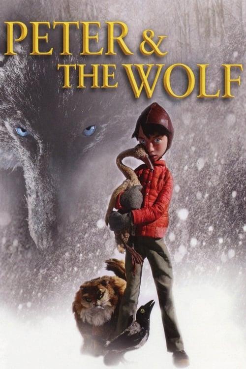 Peter & the Wolf Poster