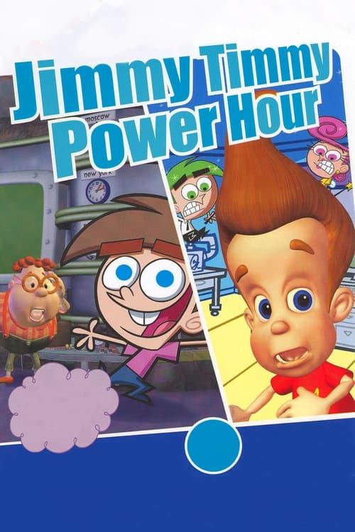 Jimmy Timmy Power Hour Poster