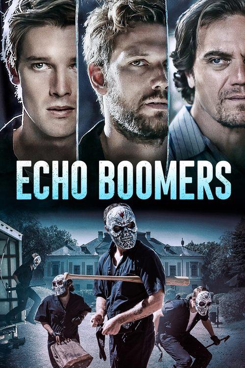 Echo Boomers Poster