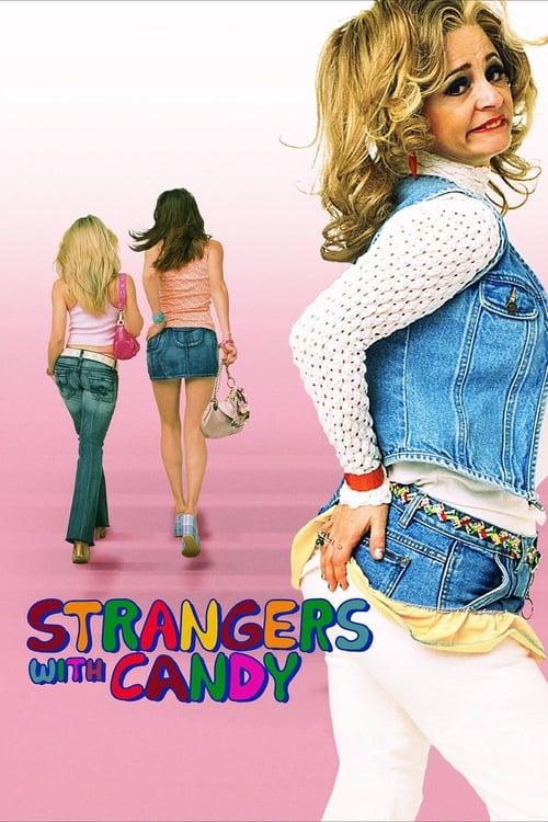 Strangers with Candy Poster