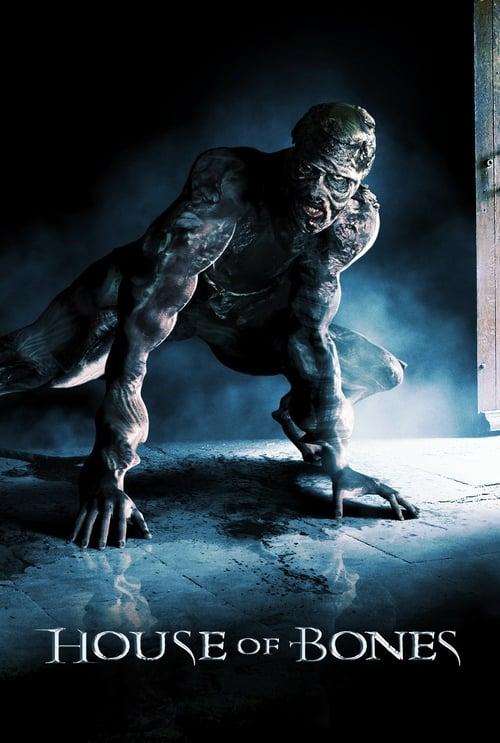 House of Bones Poster
