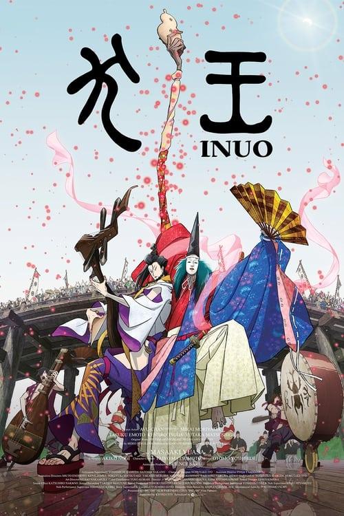 Inu-Oh Poster