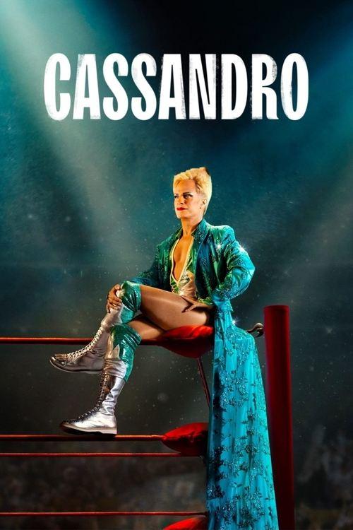 Cassandro Poster