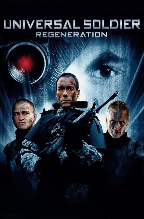 Universal Soldier: Regeneration Poster