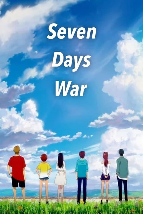 Seven Days War Poster