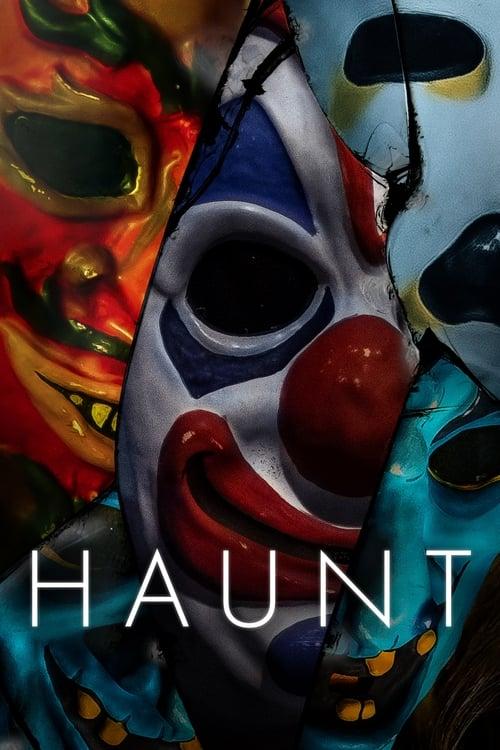 Haunt Poster