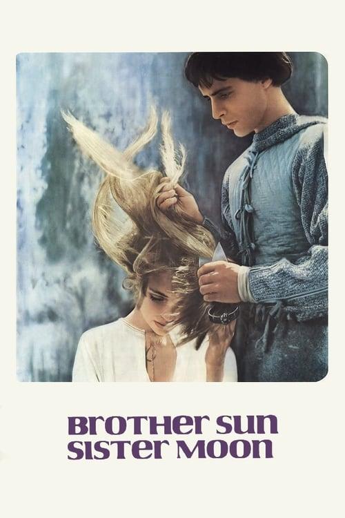 Brother Sun, Sister Moon Poster