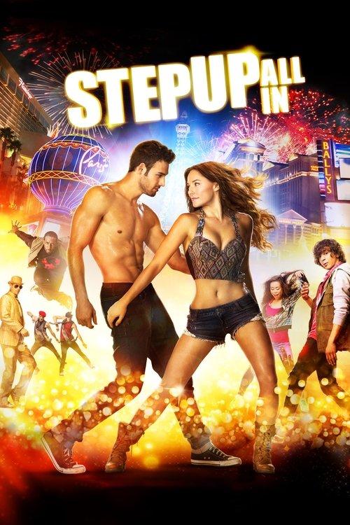 Step Up All In Poster