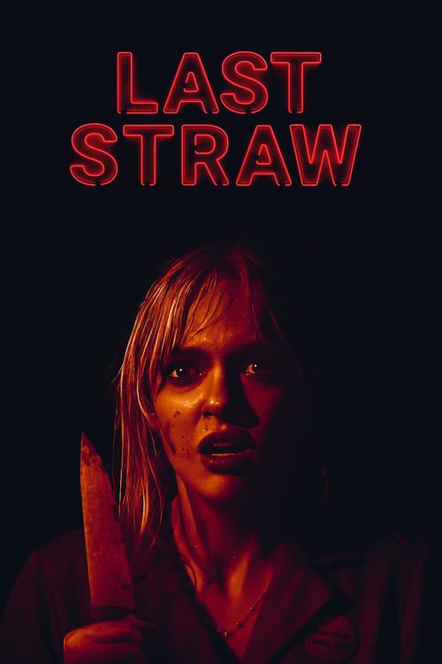 Last Straw Poster