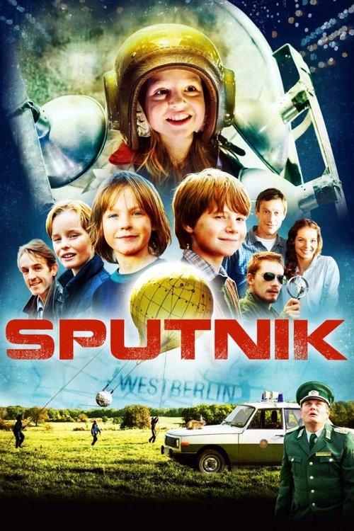 Sputnik Poster