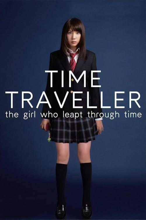 Time Traveller: The Girl Who Leapt Through Time Poster