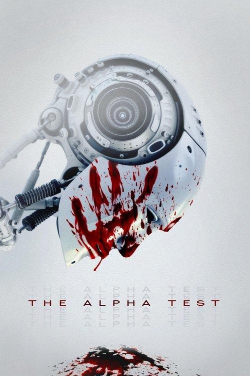 The Alpha Test Poster