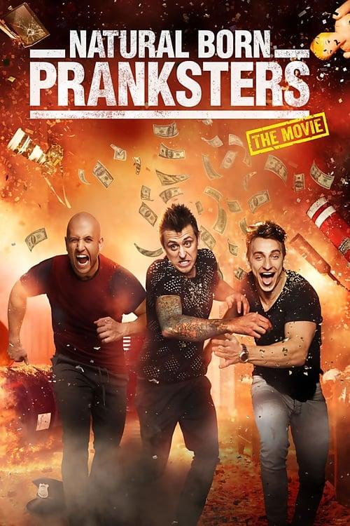 Natural Born Pranksters Poster