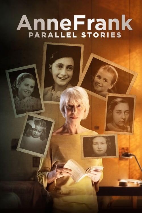 #AnneFrank. Parallel Stories Poster