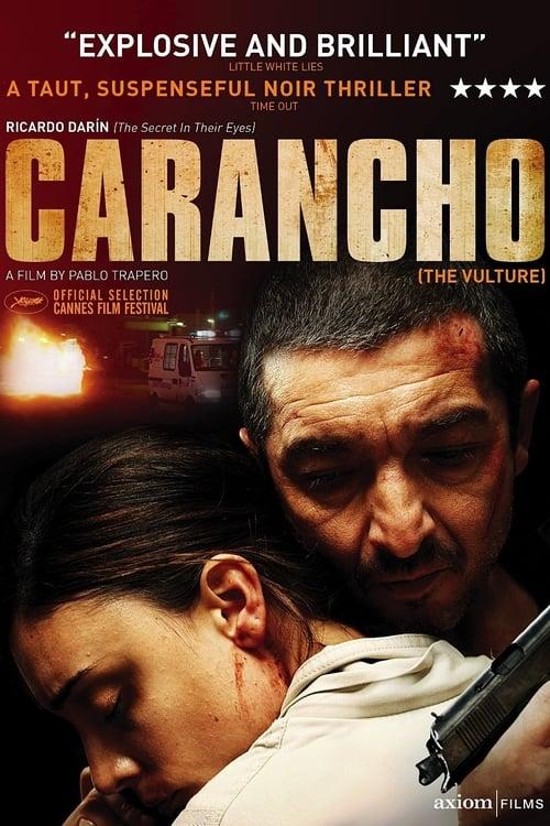 Carancho Poster