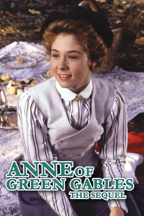 Anne of Green Gables: The Sequel Poster