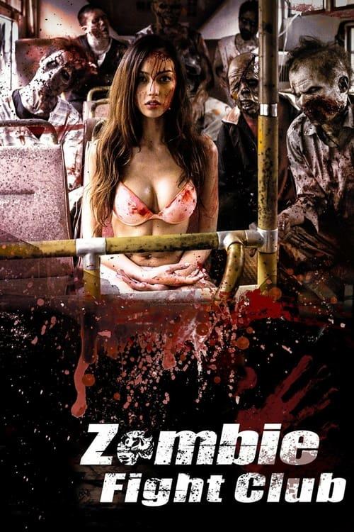 Zombie Fight Club Poster