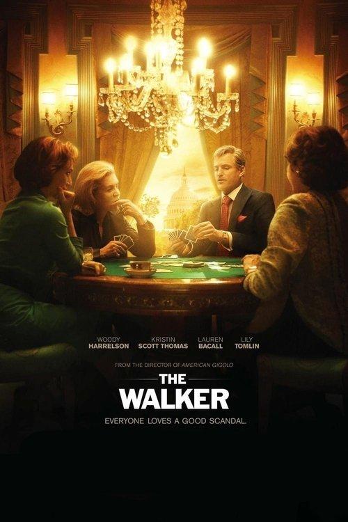 The Walker Poster