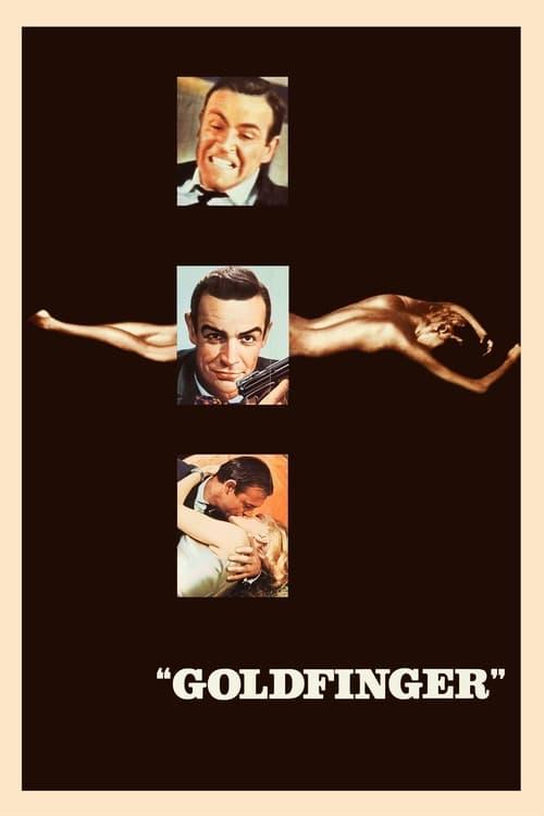 Goldfinger Poster