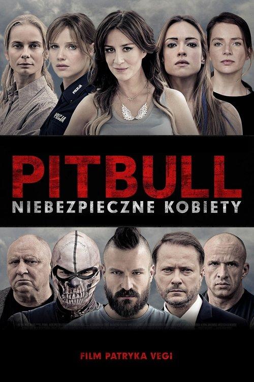 Pitbull: Tough Women Poster