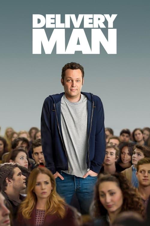 Delivery Man Poster