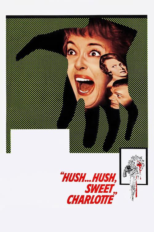 Hush... Hush, Sweet Charlotte Poster