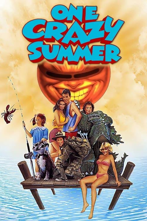 One Crazy Summer Poster