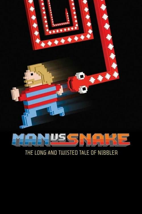 Man vs. Snake Poster