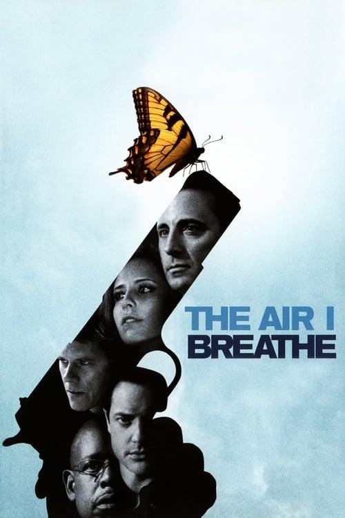 The Air I Breathe Poster