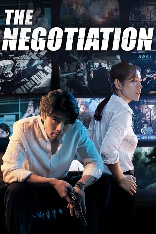 The Negotiation Poster