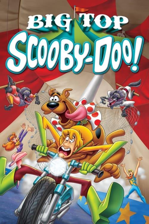 Big Top Scooby-Doo! Poster