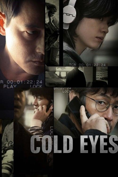 Cold Eyes Poster