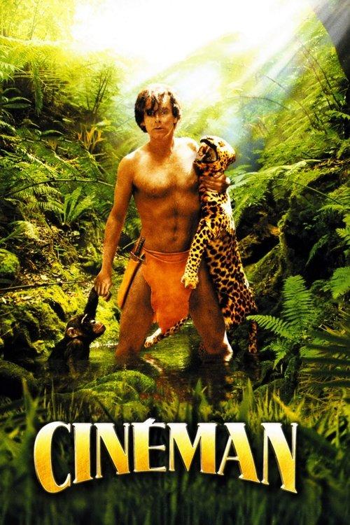 Cineman Poster