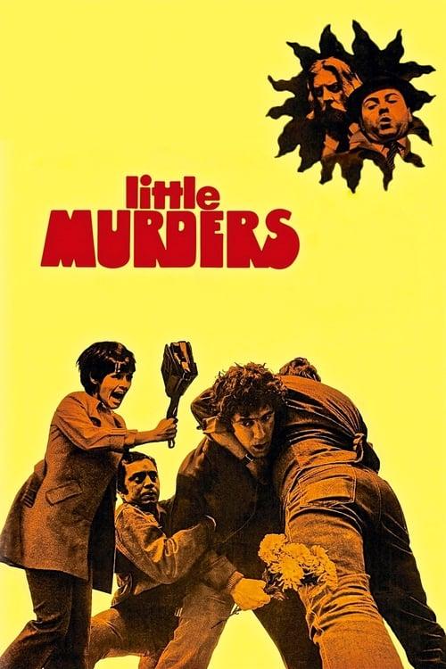 Little Murders Poster