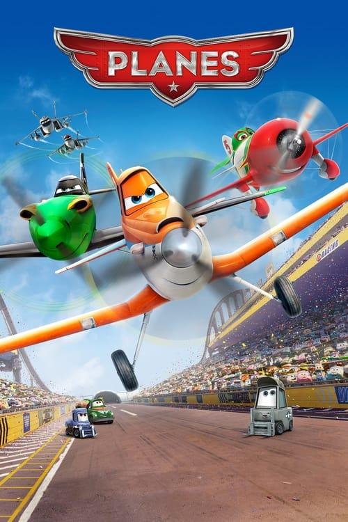 Planes Poster