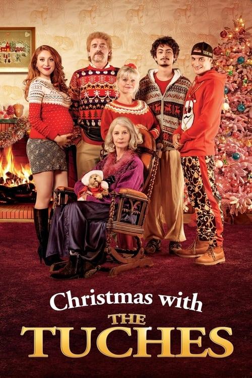 Christmas with the Tuches Poster