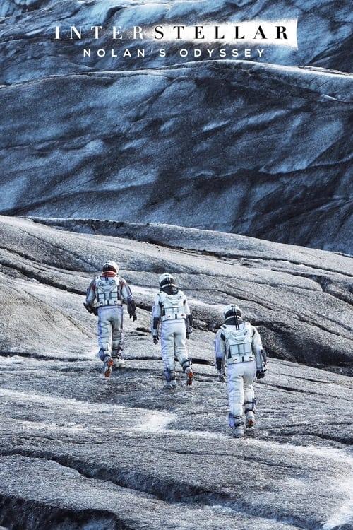 Interstellar: Nolan's Odyssey Poster