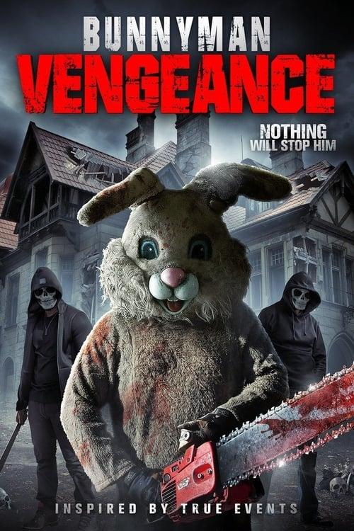 Bunnyman Vengeance Poster