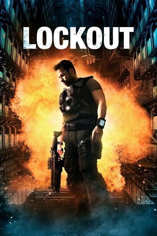 Lockout Poster