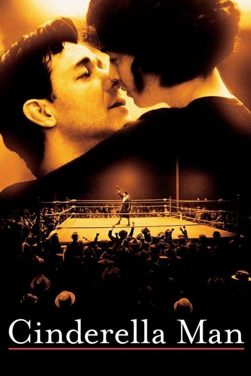 Cinderella Man Poster