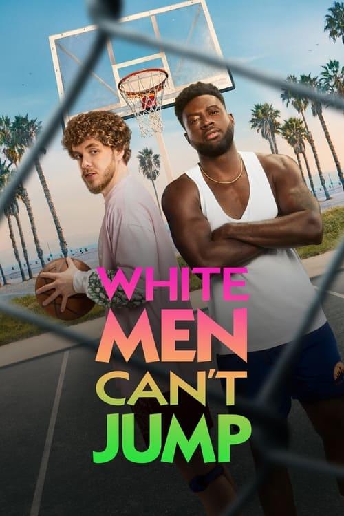 White Men Can't Jump Poster