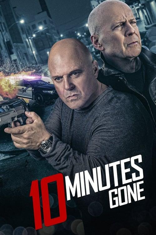 10 Minutes Gone Poster